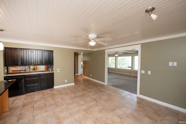 12071 W Tecumseh Bend Rd, House other with 3 bedrooms, 3 bathrooms and null parking in Brookston IN | Image 7