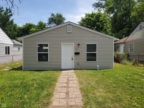3511 Hillside Ave, Indianapolis, IN, 46218-1127 | Card Image