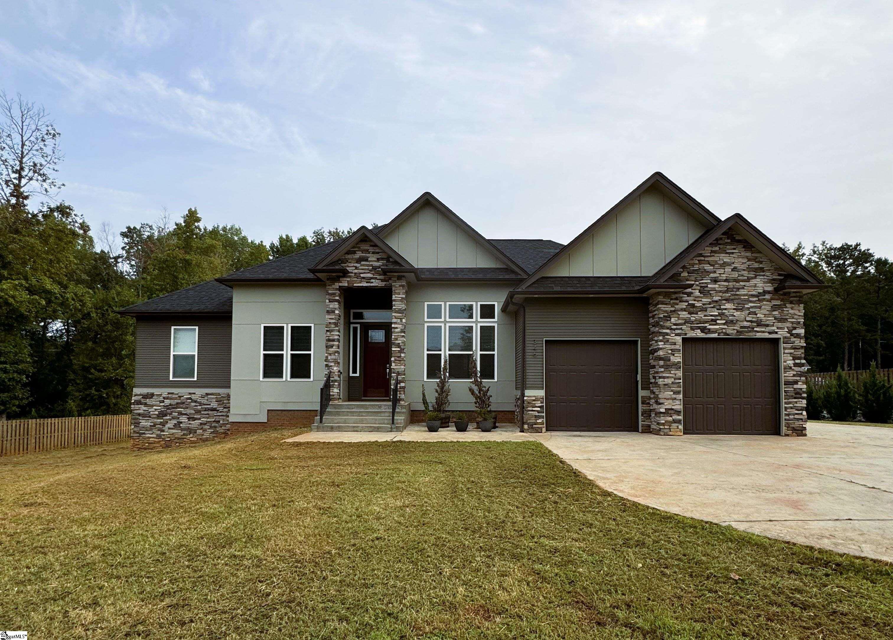 Jordan Creek Rd, Inman, SC 29349