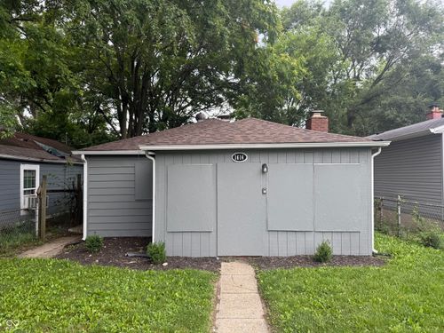 1614 E Gimber St, Indianapolis, IN, 46203-5322 | Card Image