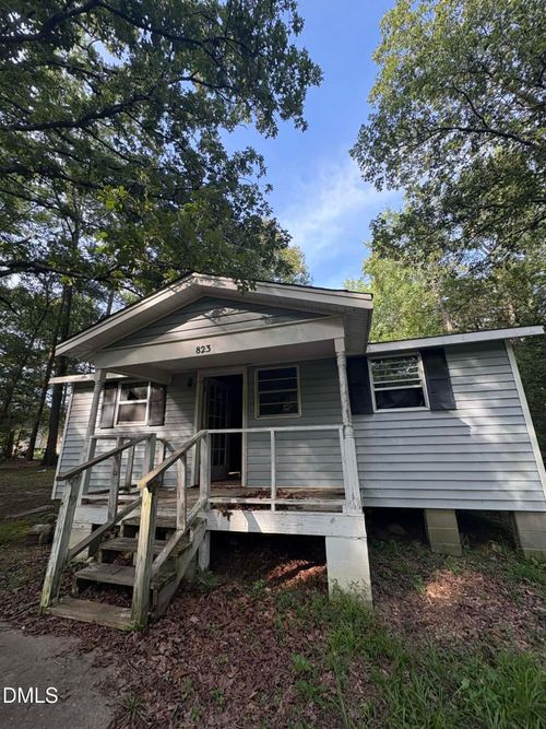 823 Mays Chapel Rd, Bear Creek, NC, 27207-8212 | Card Image