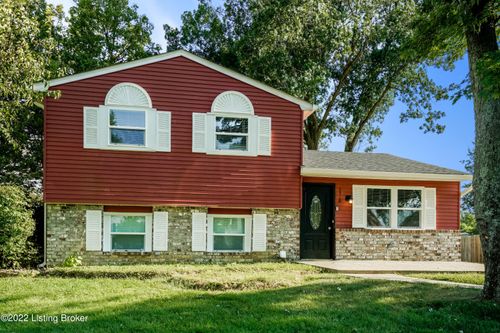 5510 Gaskin Ct, Louisville, KY, 40229-2957 | Card Image