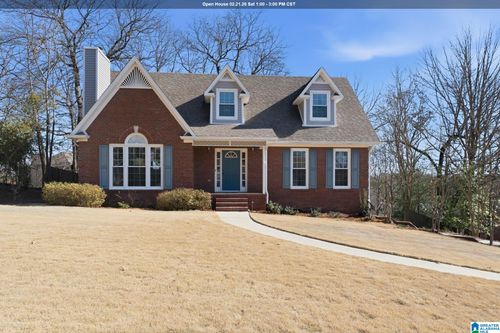 1669 Russet Crest Ln, HOOVER, AL, 35244-4213 | Card Image