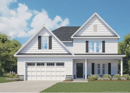 294 Marlborough (Lot 438) Street, Raeford, NC, 28376 | Card Image