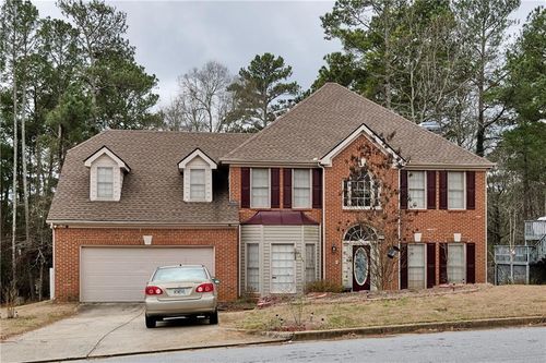 11939 Olmstead Dr, Fayetteville, GA, 30215-8011 | Card Image