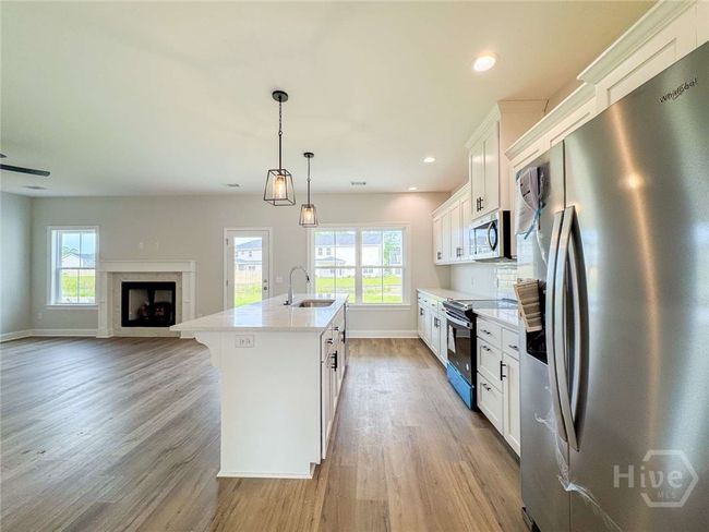 466 Buckingham Dr, House other with 5 bedrooms, 3 bathrooms and null parking in Midway GA | Image 5