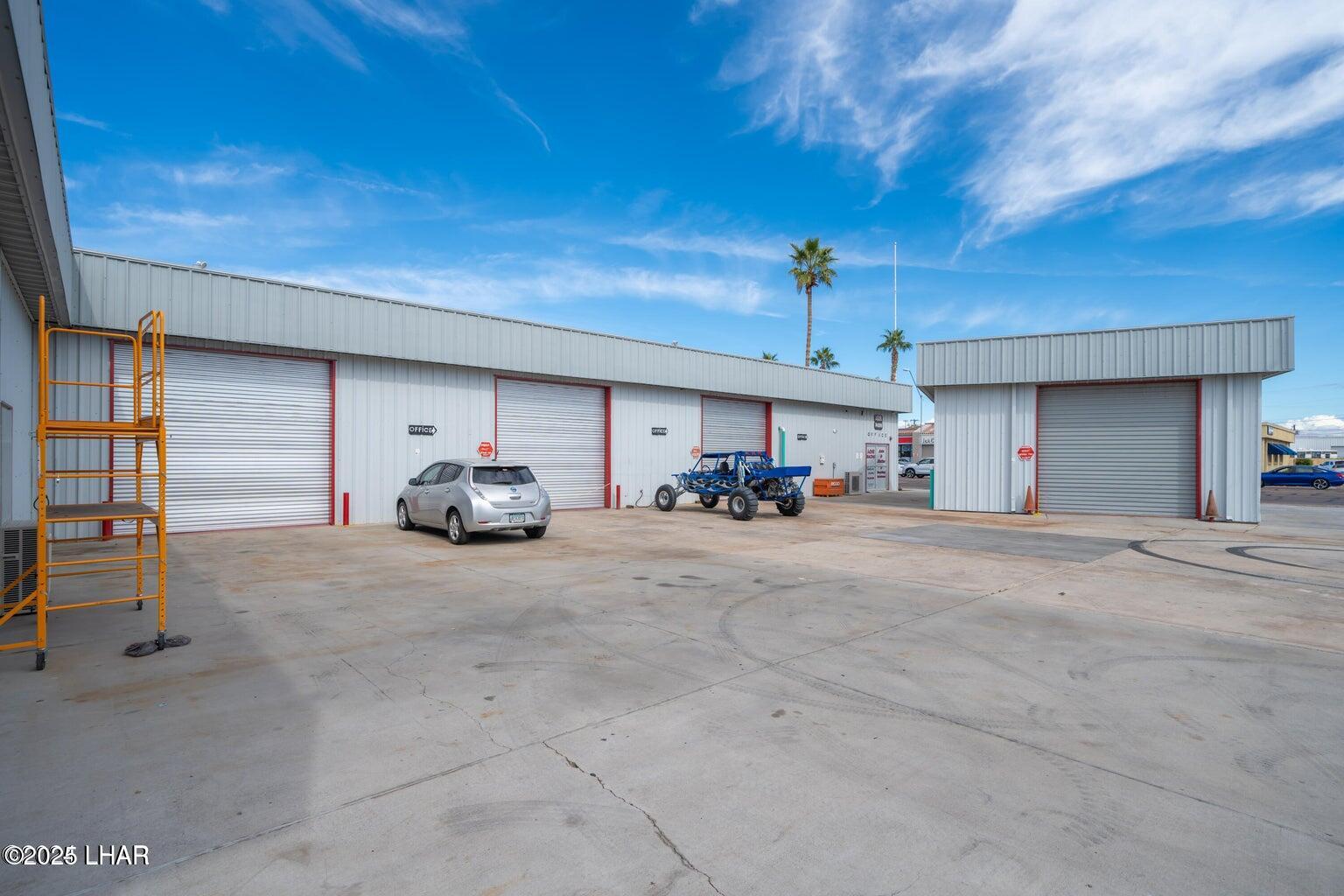 Commercial Sale in Parker