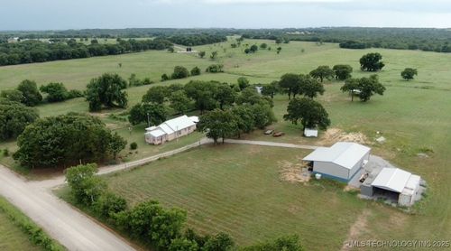 3691 No Man Rd, Healdton, OK, 73438-6042 | Card Image
