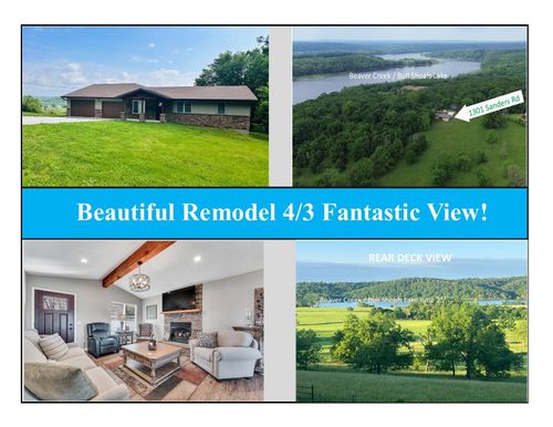 1301 Sanders Rd, Kissee Mills, MO, 65680-8274 | Card Image