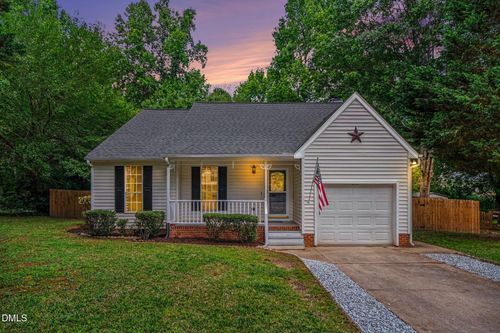313 Steeple Rd, Holly Springs, NC, 27540-8965 | Card Image