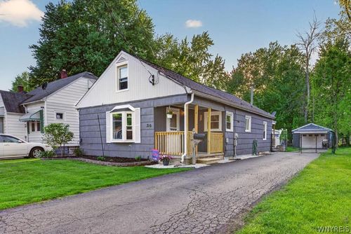 316 North Ave, North Tonawanda, NY, 14120-1722 | Card Image