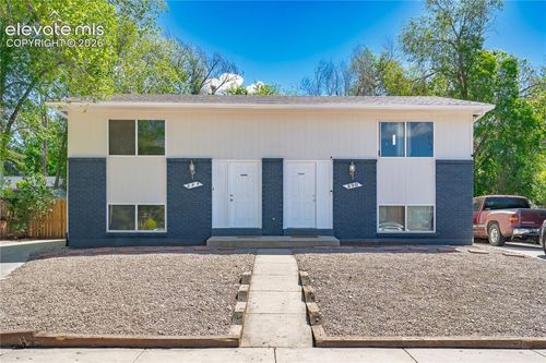890 Westmoreland Road, Colorado Springs, CO, 80907 | Card Image