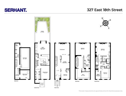327 E 18th St, New York, NY, 10003-2802 | Card Image