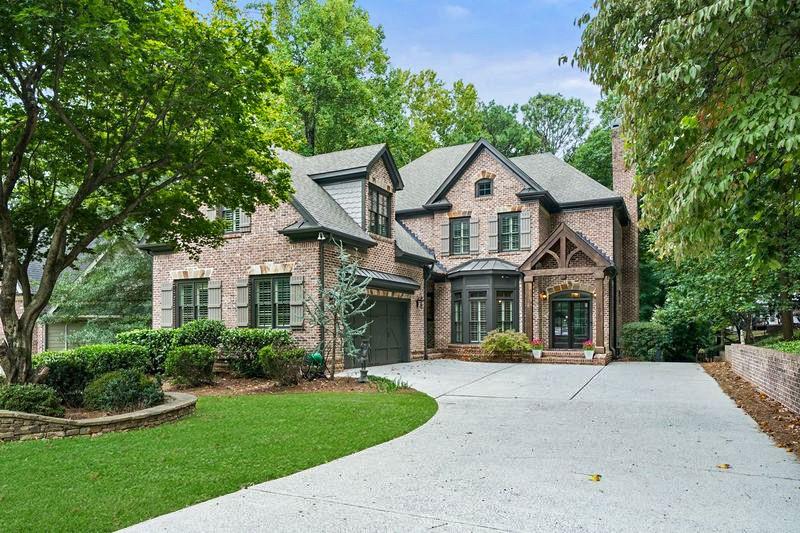 Chaucer Ln, Brookhaven, GA 30319