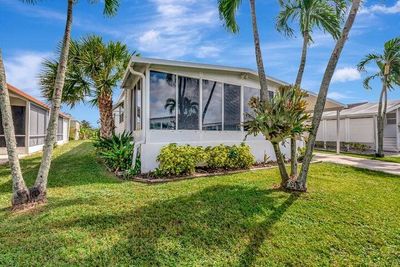 53002 Del Rio Bay, House other with 2 bedrooms, 2 bathrooms and null parking in Boynton Beach FL | Image 1