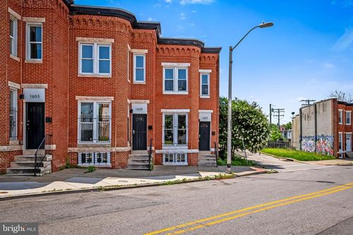1607 Clifton Ave, BALTIMORE, MD, 21217-1807 | Card Image