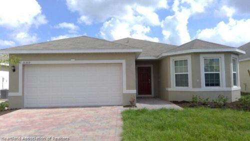 10309 Silver Pond Lane, Lehigh Acres, FL, 33936 | Card Image