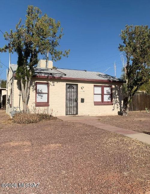 1143 N Richey Boulevard, Tucson, AZ, 85716 | Card Image