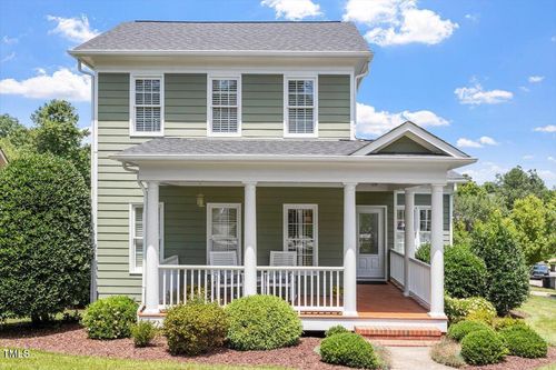 500 Weaver Mine Trl, Chapel Hill, NC, 27517-7595 | Card Image