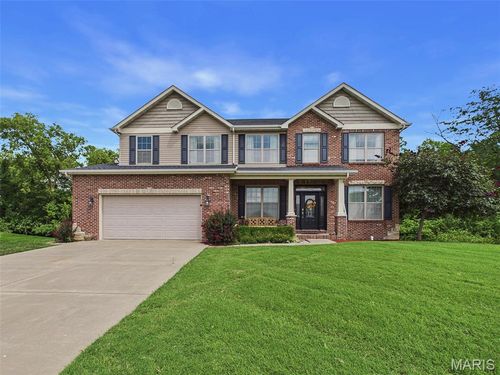 1408 Clifton Way Ct, O Fallon, IL, 62269-7394 | Card Image