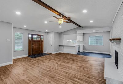 1702 Glouchester Drive, House other with 3 bedrooms, 2 bathrooms and null parking in Garland TX | Image 3