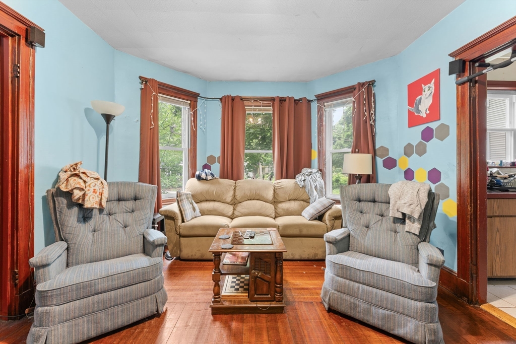 Residential Income in Somerville 2
