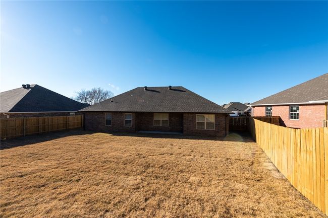 908 Rachel Street, House other with 4 bedrooms, 2 bathrooms and null parking in Gentry AR | Image 14