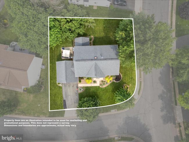 21526 Golden Autumn Pl, House other with 4 bedrooms, 4 bathrooms and null parking in BROADLANDS VA | Image 65