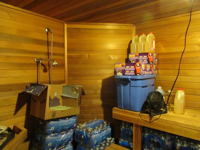 3318 Township Road 400, House other with 4 bedrooms, 4 bathrooms and 6 parking in Rural Lacombe County AB | Image 40