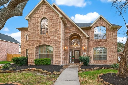 15614 Stone Gables Ln, Houston, TX, 77044-5366 | Card Image