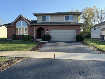 5831 Kathryn Lane, House other with 4 bedrooms, 2 bathrooms and 2 parking in Matteson IL | Image 1