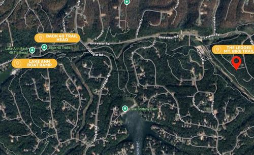 Lot 3 Ashdown Lane, Bella Vista, AR, 72714 | Card Image