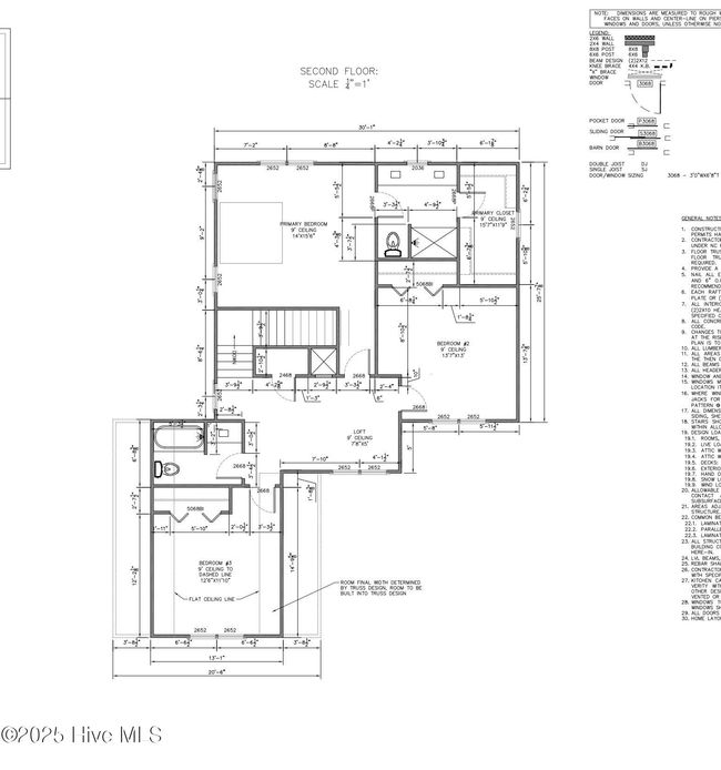347 Mccabe Rd, House other with 3 bedrooms, 3 bathrooms and 2 parking in Morehead City NC | Image 33