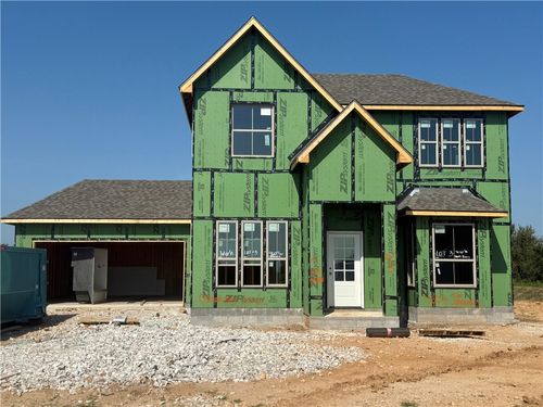 4604 Sw Juneberry Street, Bentonville, AR, 72713 | Card Image