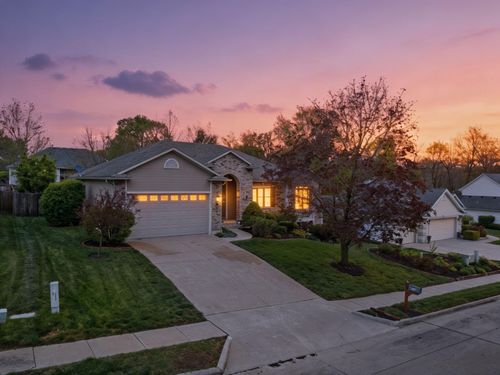 3805 Buckhaven Ct, COLUMBIA, MO, 65203-5852 | Card Image