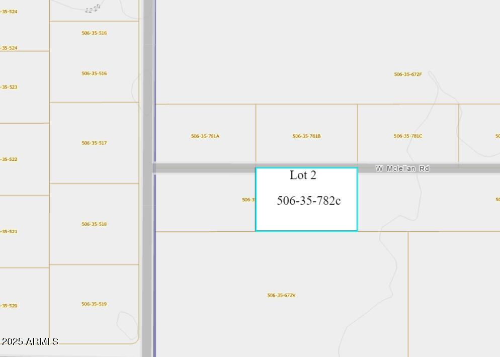 Land in Tonopah