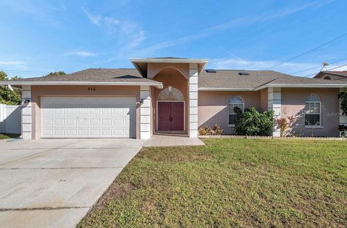 714 Charlotte Ave, TARPON SPRINGS, FL, 34689-2107 | Card Image