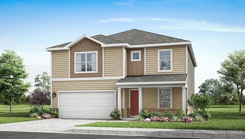 805 American Barn Ln, Oxford, OH, 45056-3527 | Card Image