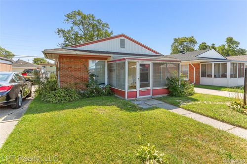 3873 17th St, Ecorse, MI, 48229-1341 | Card Image