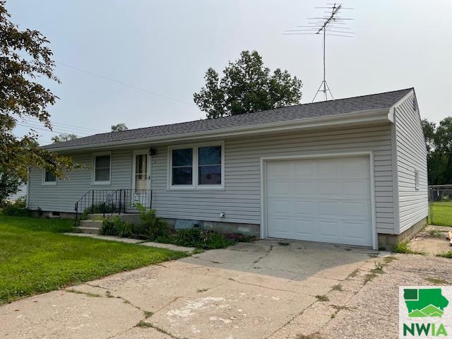 Park Ave, Cherokee, IA 51012