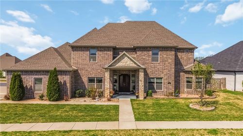 4606 Sw Barton St, Bentonville, AR, 72713-3064 | Card Image