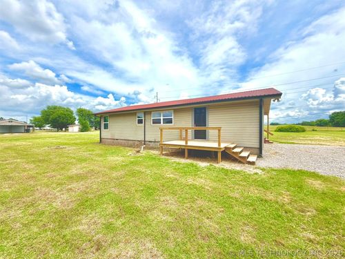 111 Amber Ln, Davis, OK, 73030-3502 | Card Image
