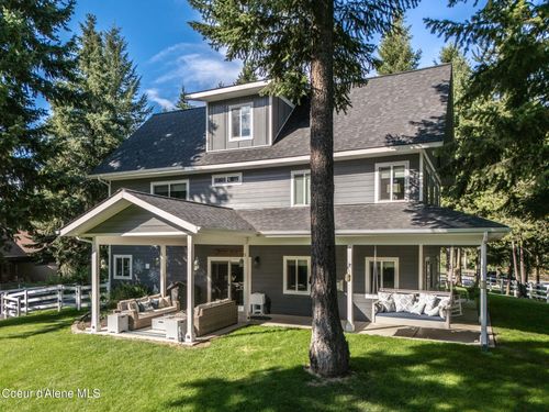 17940 W Sheltered Ct, Hauser, ID, 83854-7809 | Card Image