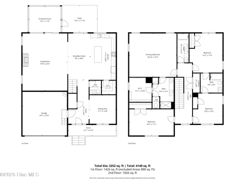 531 Moss Lake Ln, Holly Ridge, NC, 28445-8033 | Card Image