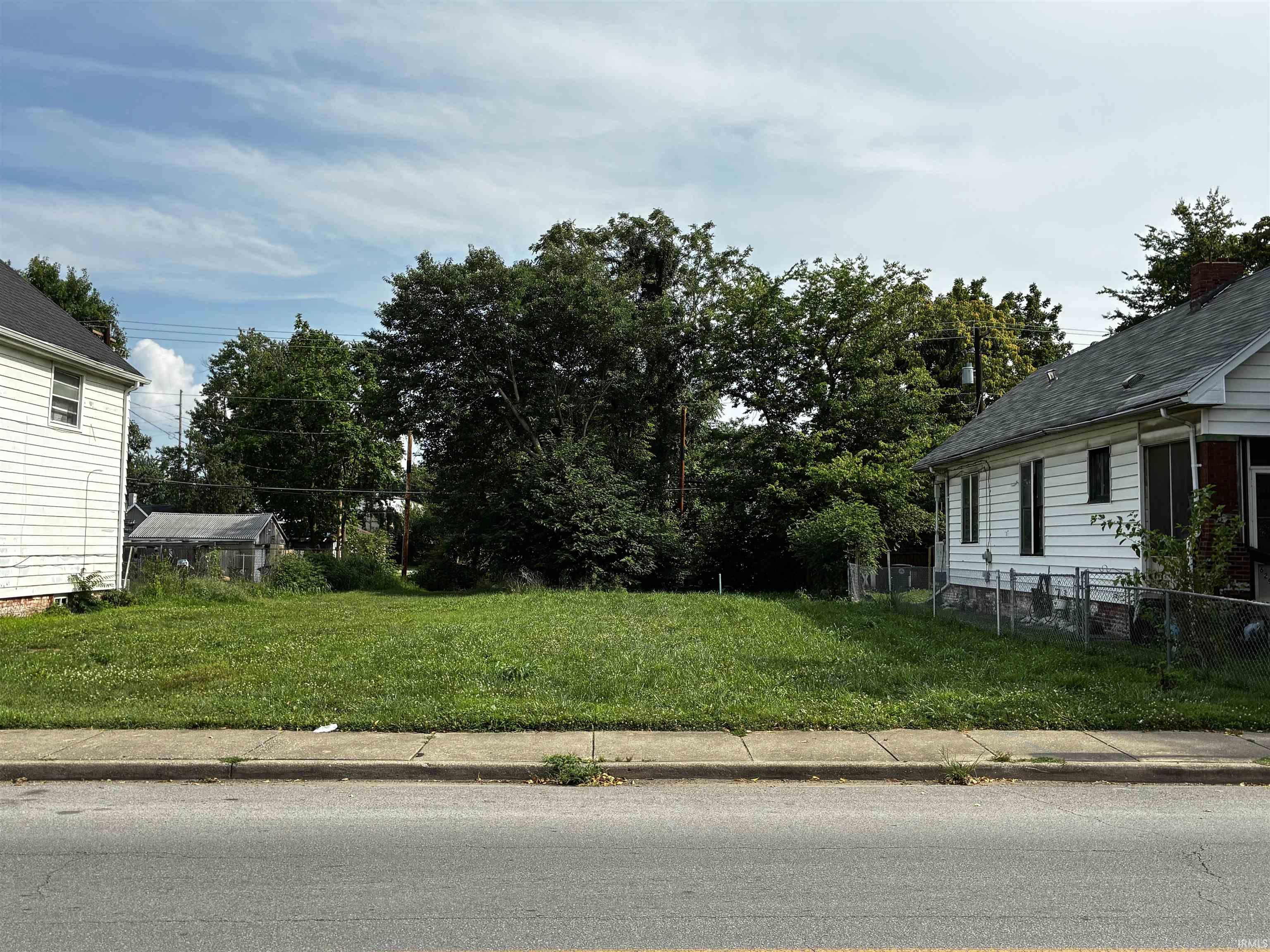 Land in Evansville 2