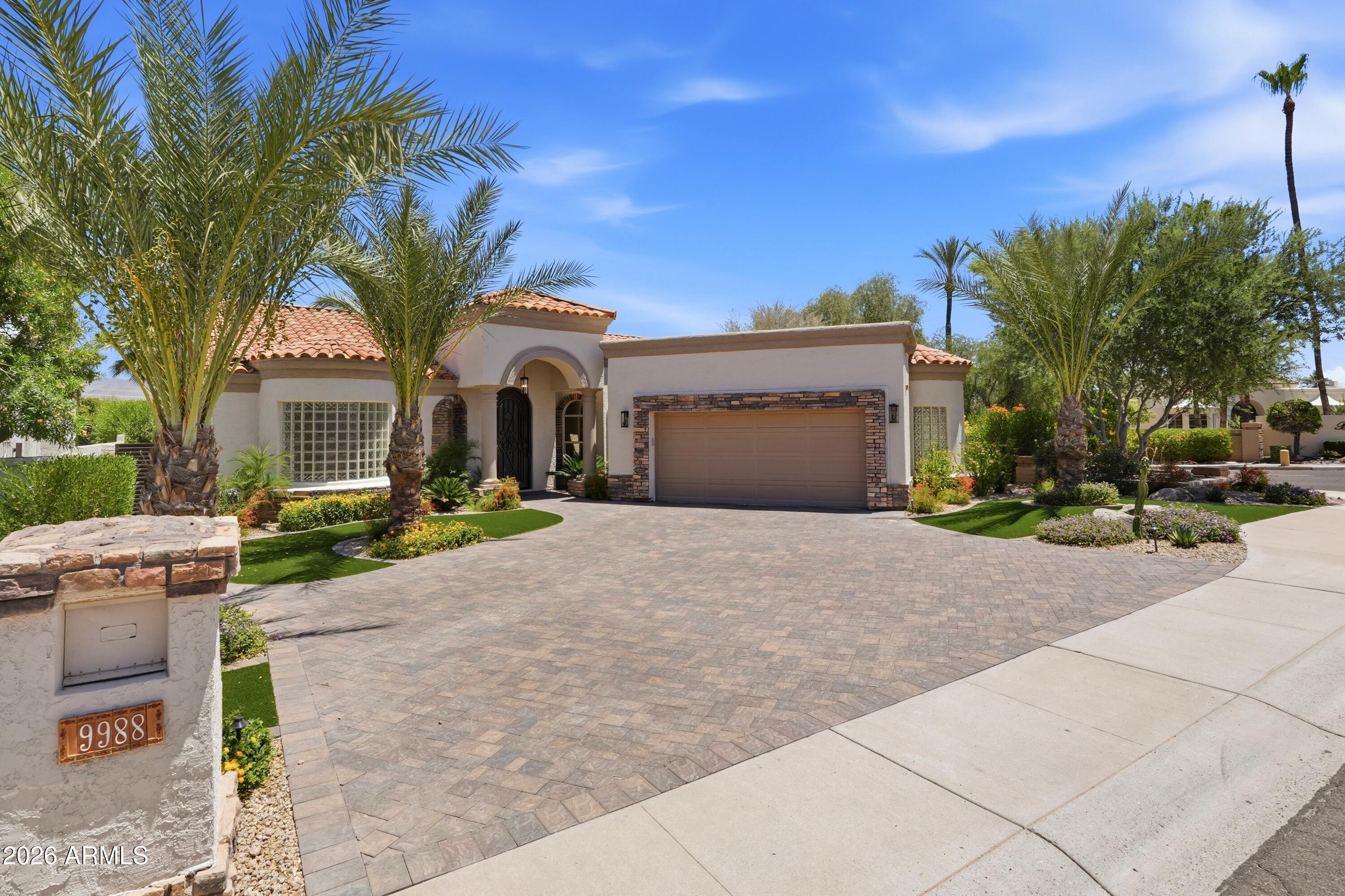 Residential in Scottsdale