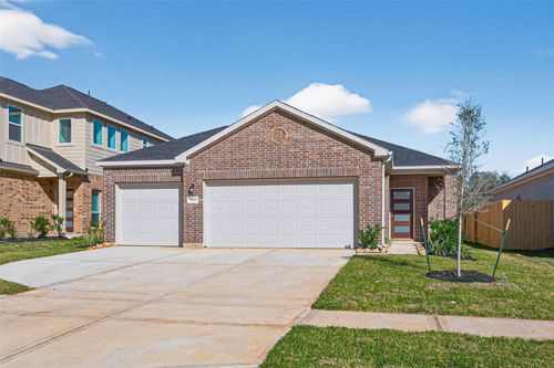 9746 Enclave Ridge Road, Willis, TX, 77318 | Card Image