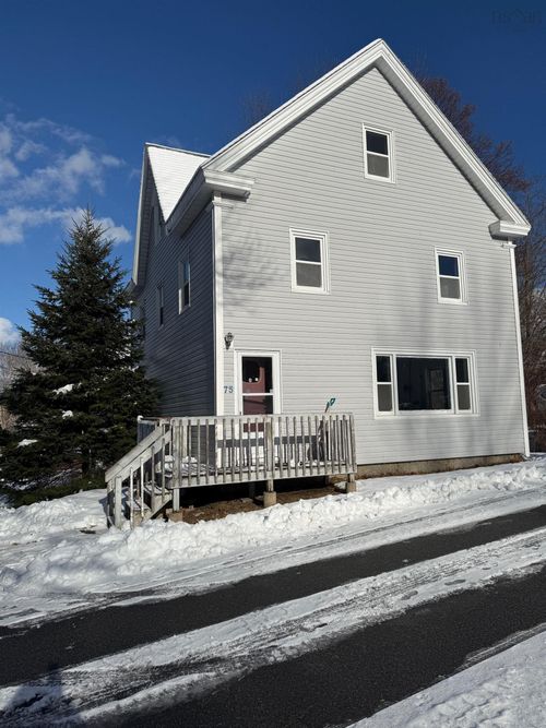 75 Cove Rd, Conquerall Bank, NS, B4V0T5 | Card Image