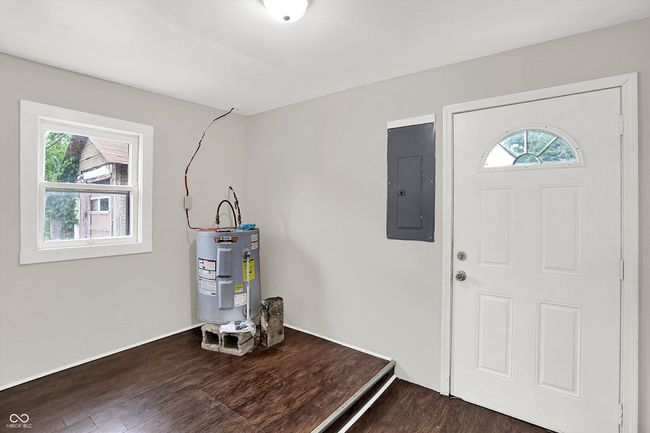 1418 5 Th St, House other with 2 bedrooms, 1 bathrooms and null parking in Anderson IN | Image 12