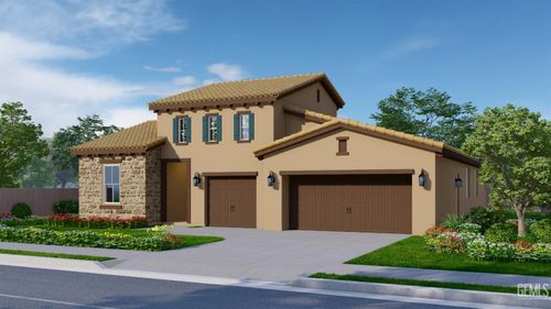 6702 Wanderer Way, Bakersfield, CA, 93314-8281 | Card Image